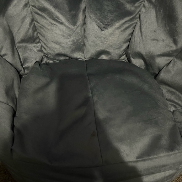 Beanbag chair, used - Picture 9 of 11